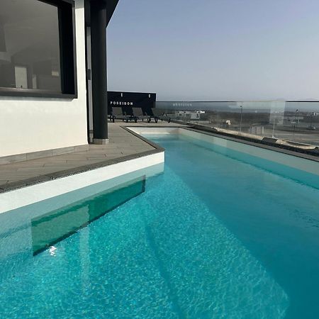 Villa Poseidon Corralejo With Private Heated Pool, Sauna And Stunning Volcano Views By Amazzzing Travel Exteriér fotografie