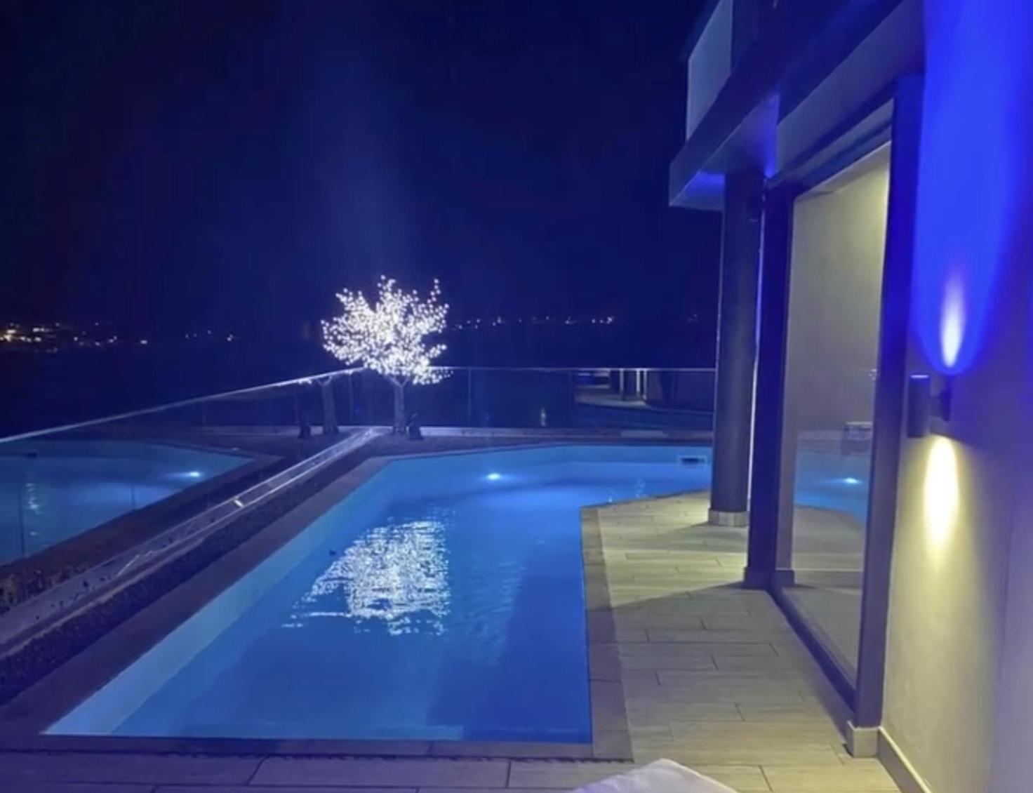 Villa Poseidon Corralejo With Private Heated Pool, Sauna And Stunning Volcano Views By Amazzzing Travel Exteriér fotografie