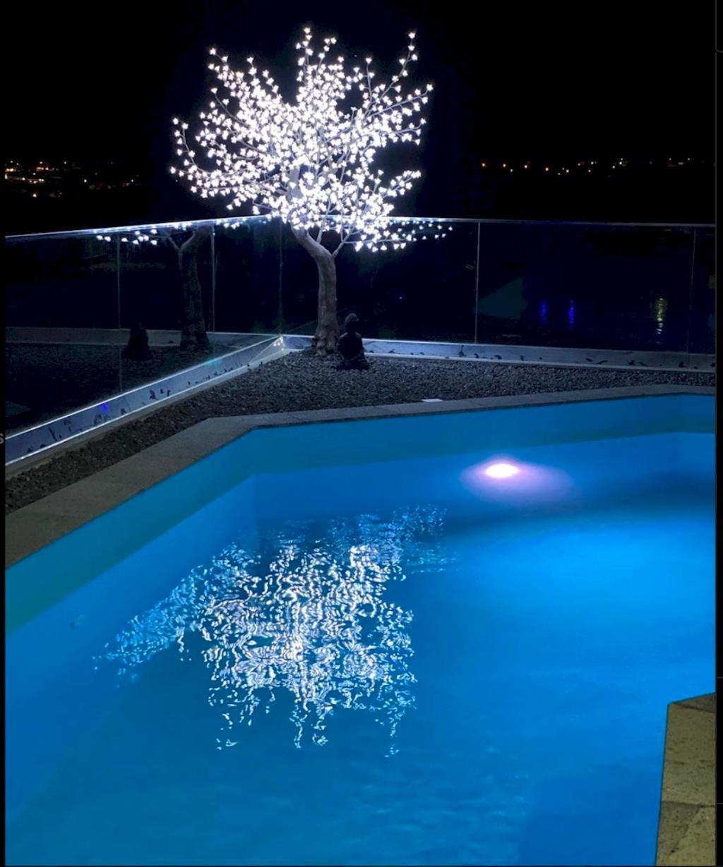 Villa Poseidon Corralejo With Private Heated Pool, Sauna And Stunning Volcano Views By Amazzzing Travel Exteriér fotografie
