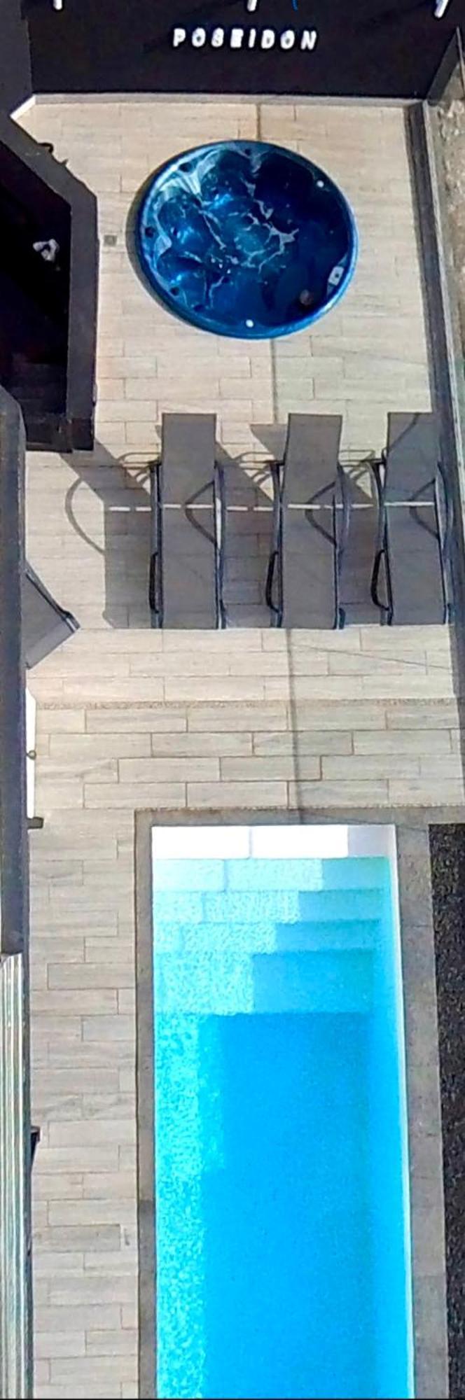Villa Poseidon Corralejo With Private Heated Pool, Sauna And Stunning Volcano Views By Amazzzing Travel Exteriér fotografie