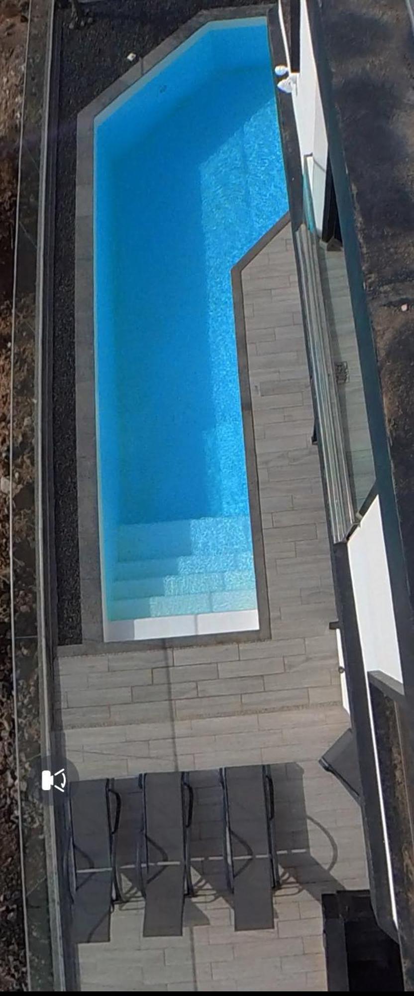 Villa Poseidon Corralejo With Private Heated Pool, Sauna And Stunning Volcano Views By Amazzzing Travel Exteriér fotografie