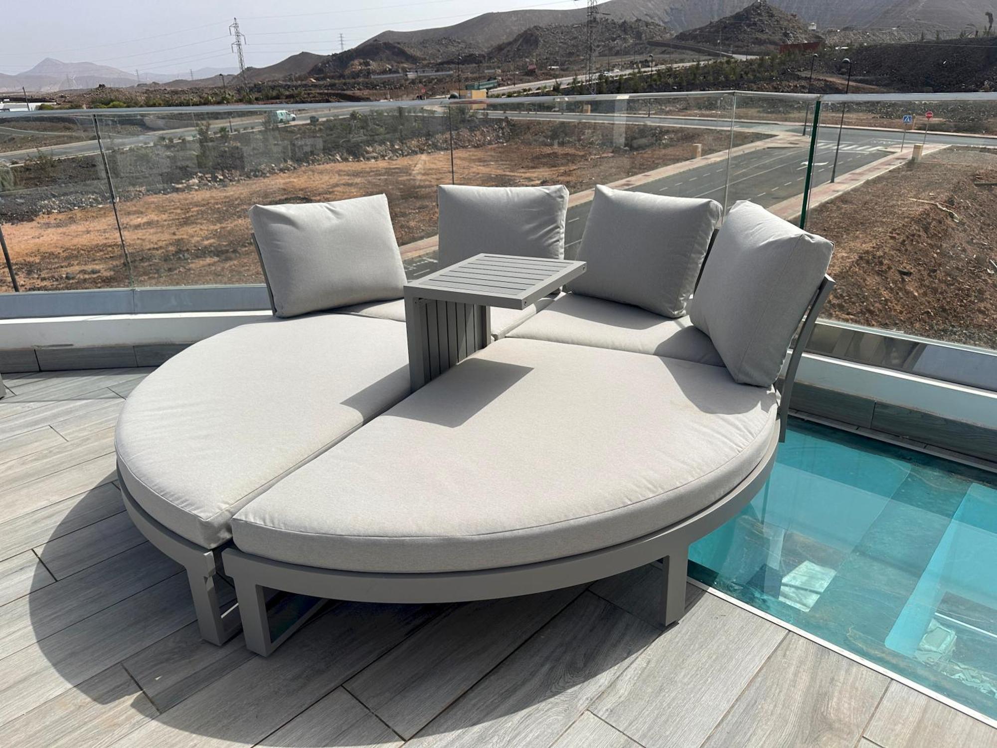Villa Poseidon Corralejo With Private Heated Pool, Sauna And Stunning Volcano Views By Amazzzing Travel Exteriér fotografie